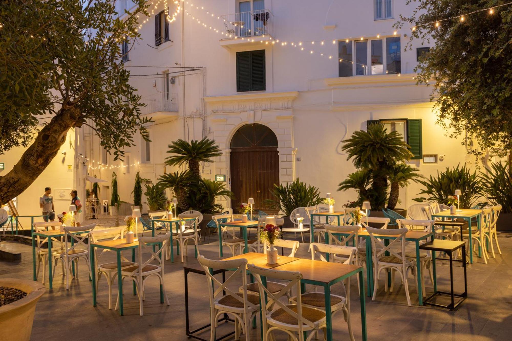 Apartamento Santa Maria 24 Monopoli Exterior foto