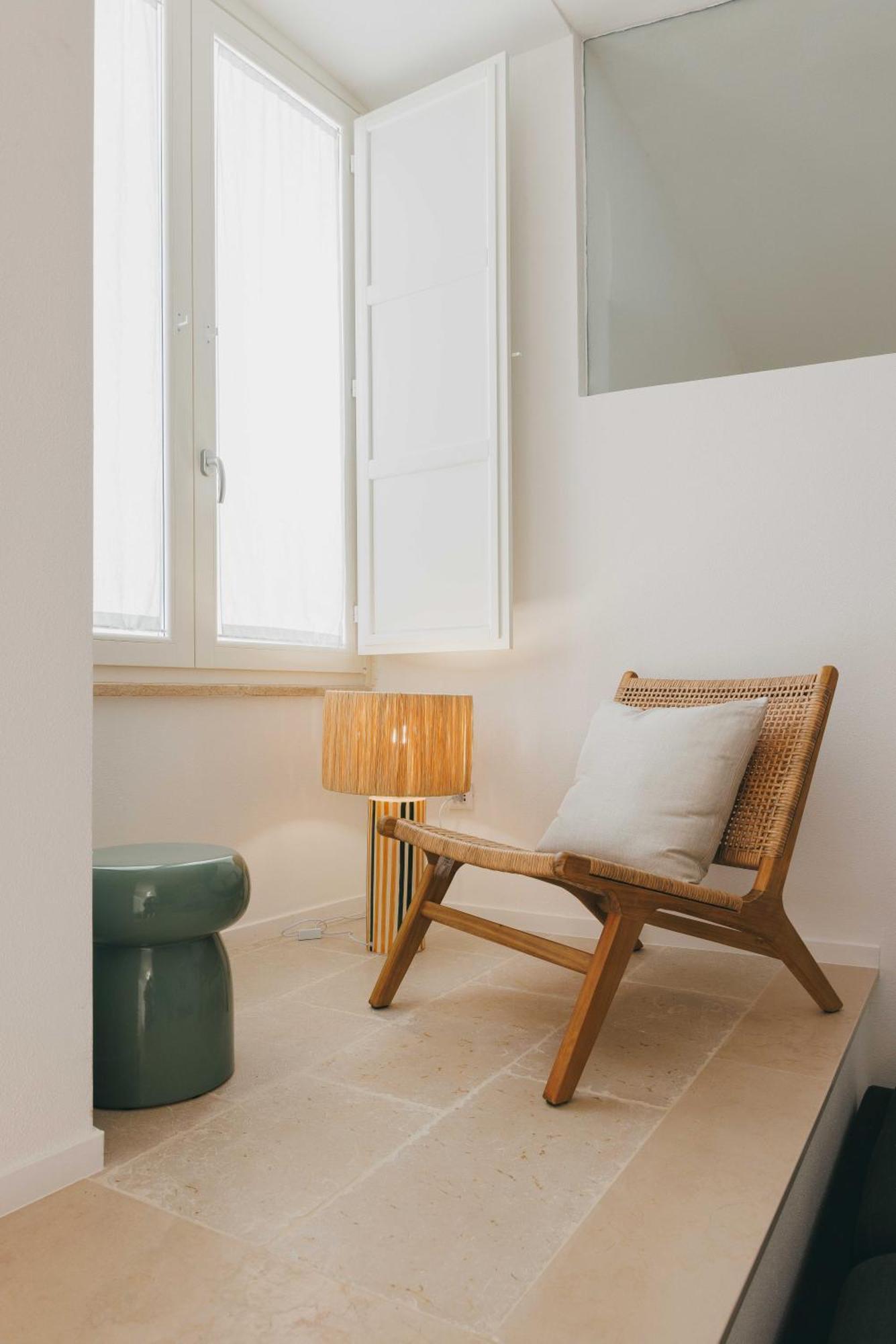 Apartamento Santa Maria 24 Monopoli Exterior foto