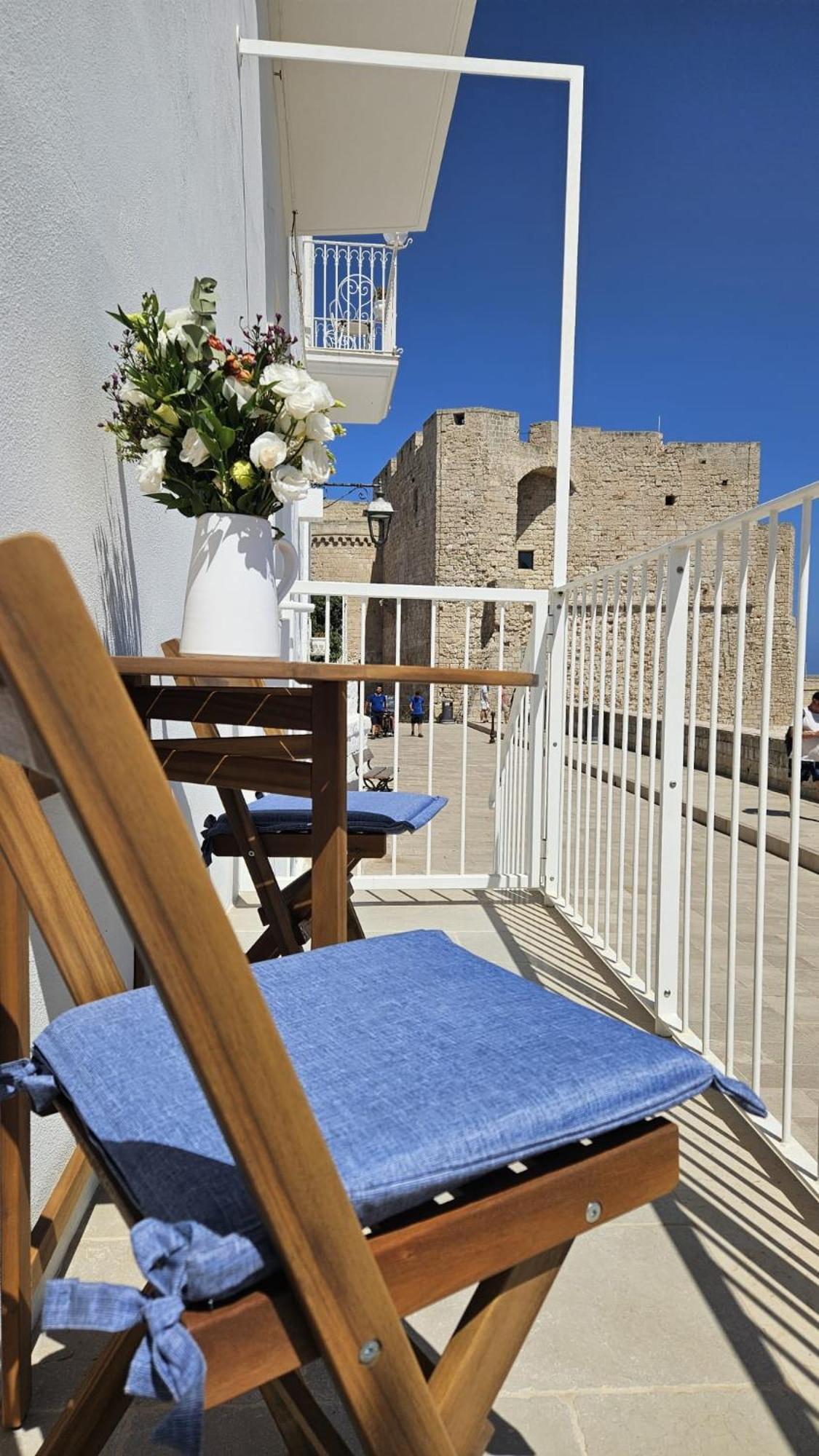 Apartamento Santa Maria 24 Monopoli Exterior foto