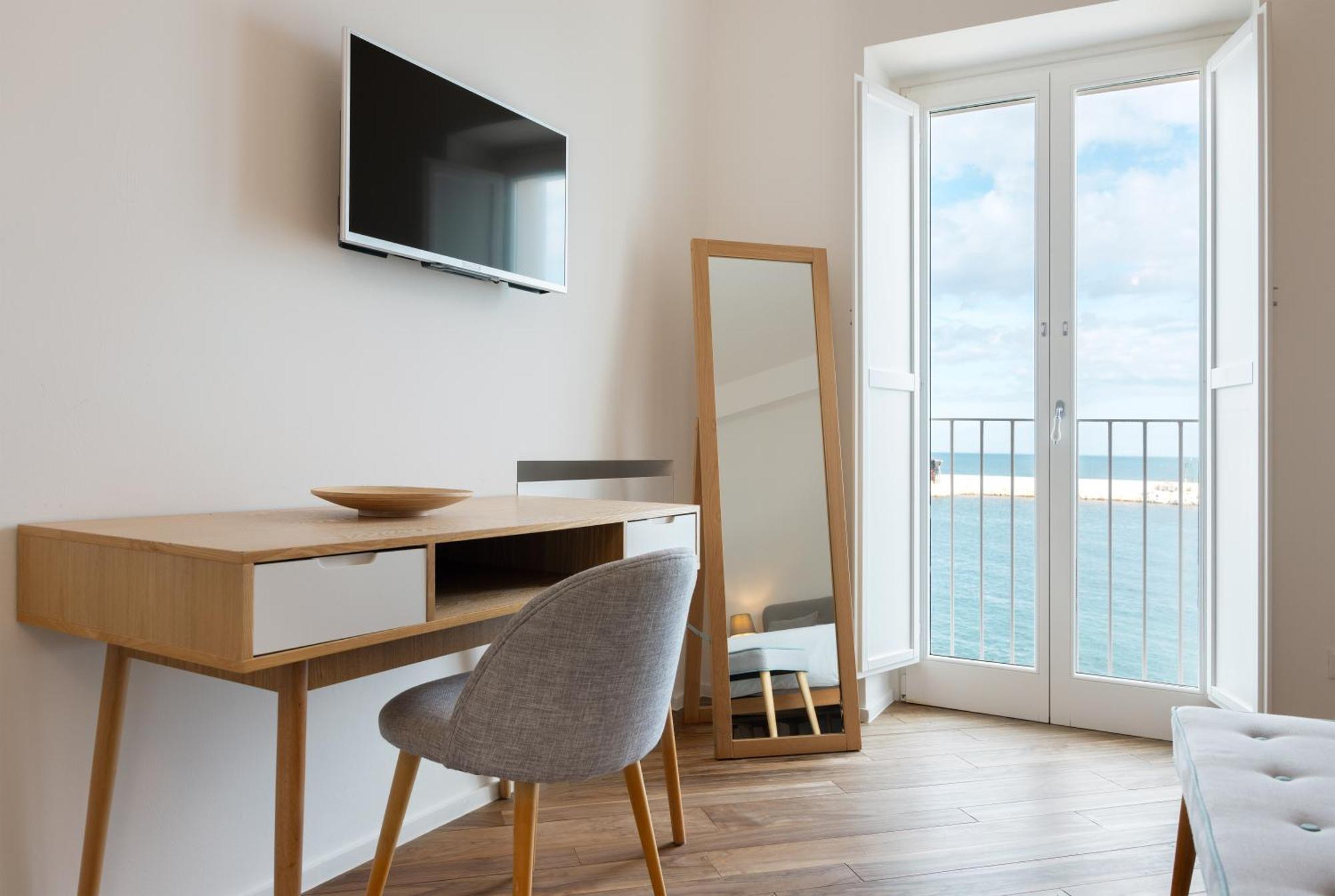 Apartamento Santa Maria 24 Monopoli Habitación foto
