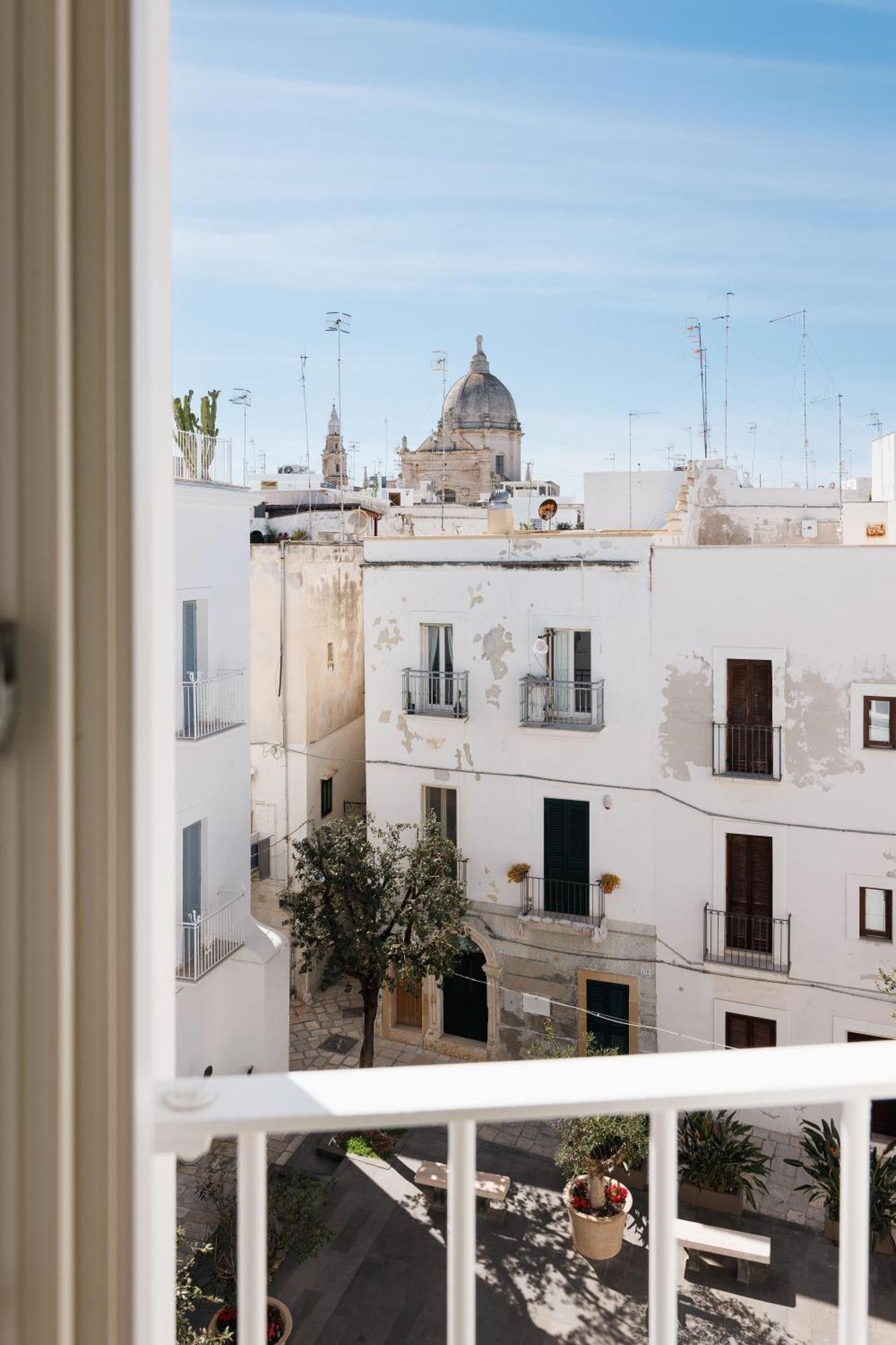 Apartamento Santa Maria 24 Monopoli Habitación foto