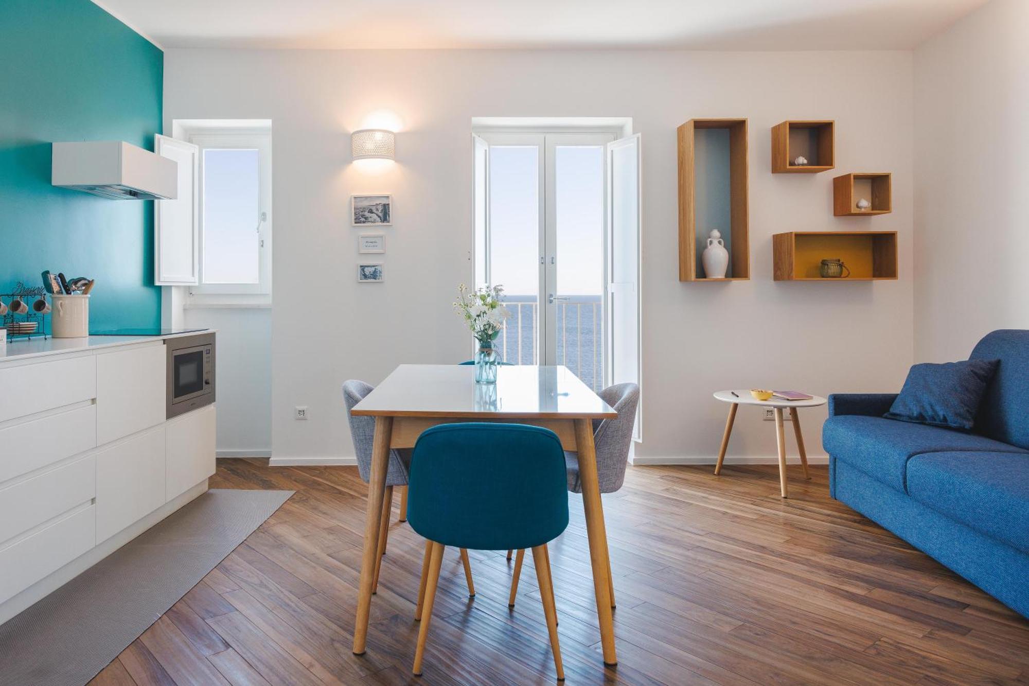 Apartamento Santa Maria 24 Monopoli Habitación foto