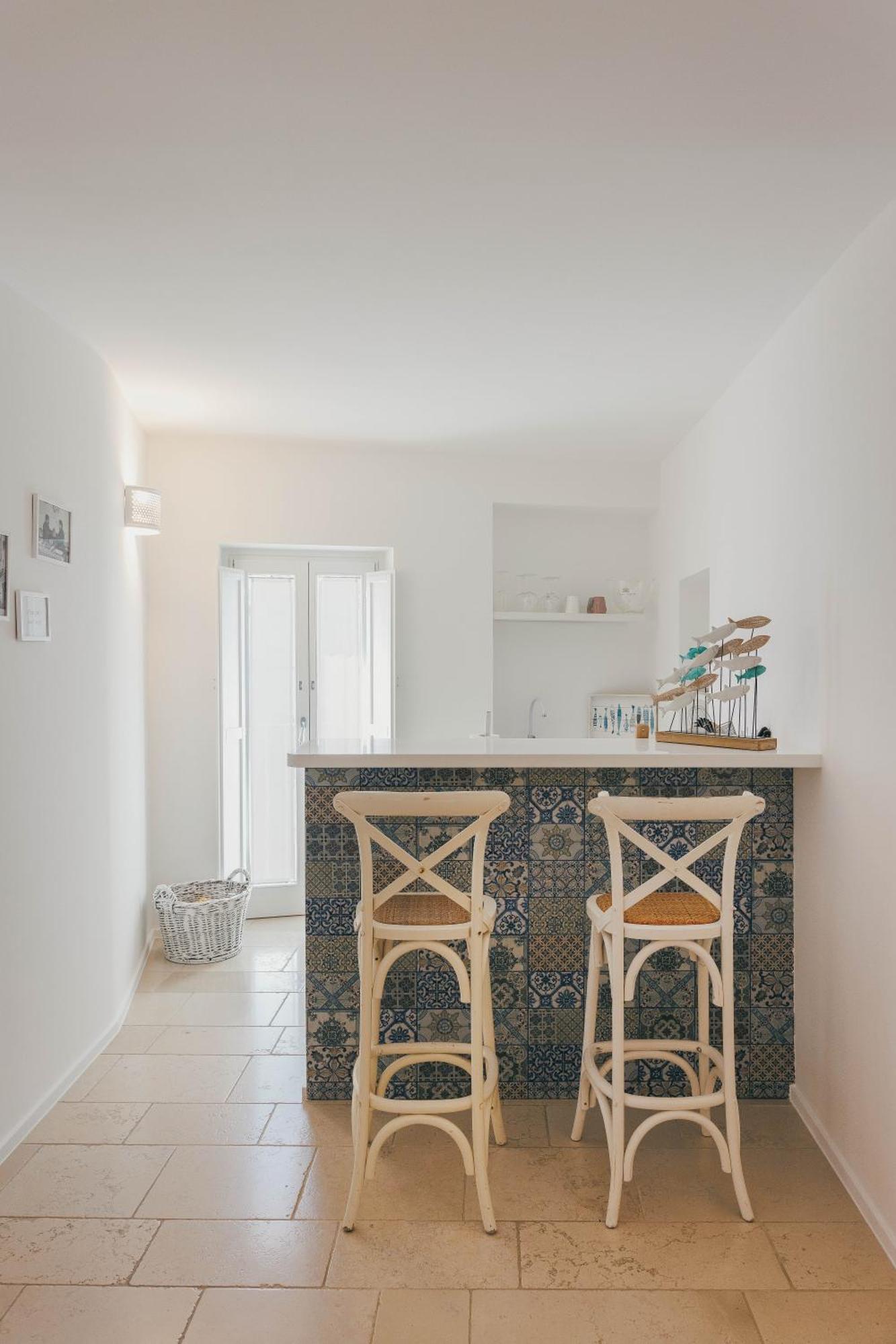 Apartamento Santa Maria 24 Monopoli Habitación foto