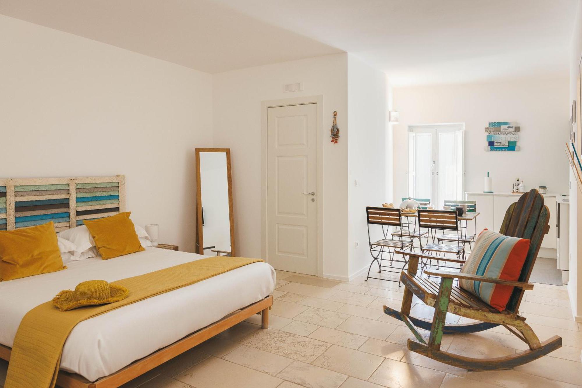 Apartamento Santa Maria 24 Monopoli Exterior foto