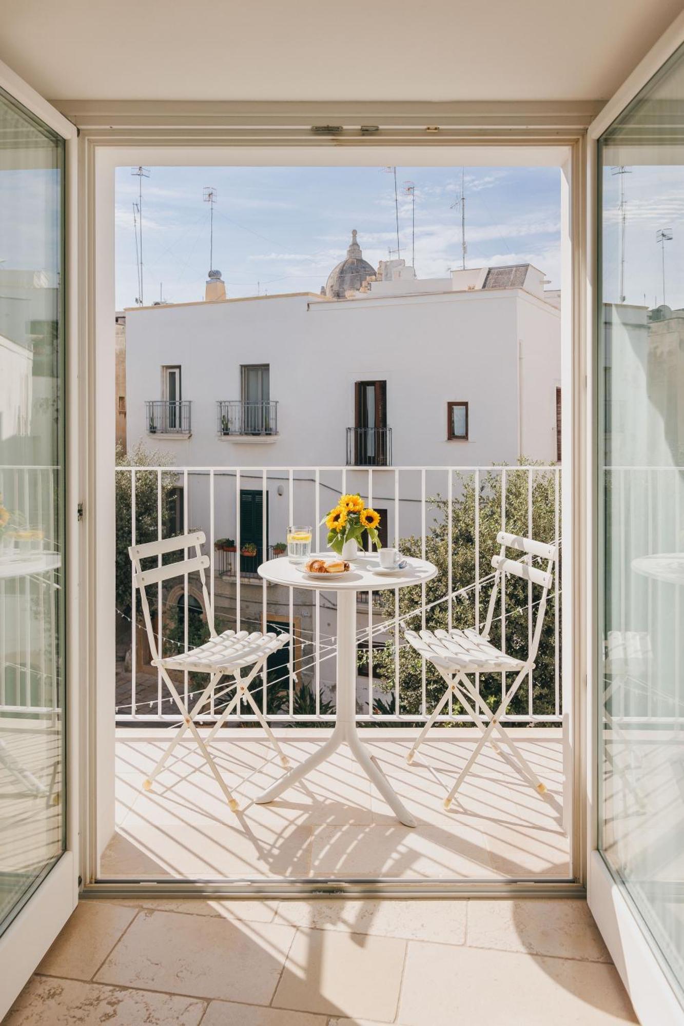 Apartamento Santa Maria 24 Monopoli Exterior foto
