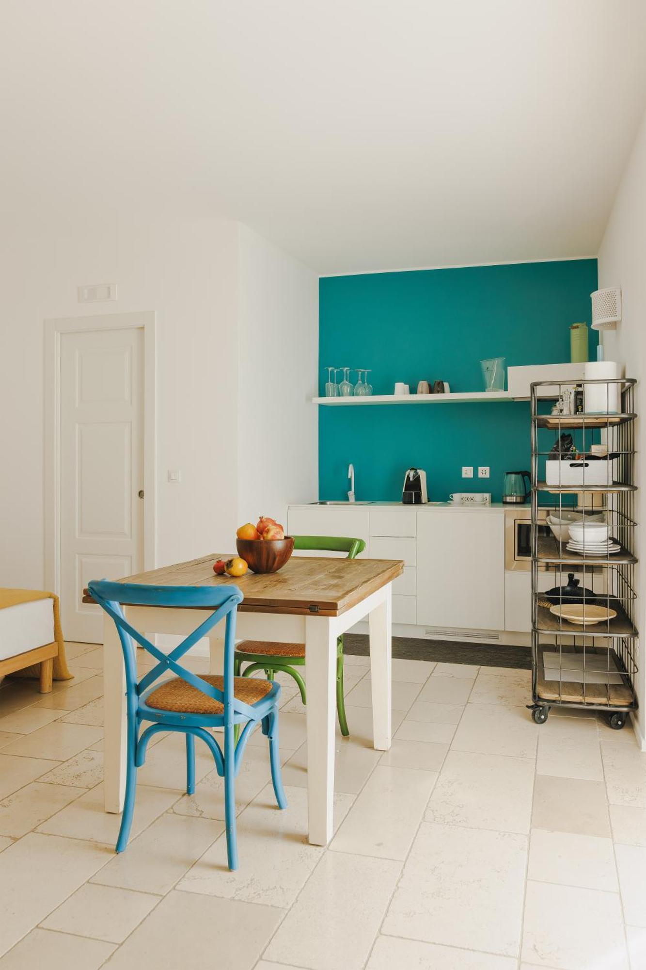 Apartamento Santa Maria 24 Monopoli Habitación foto