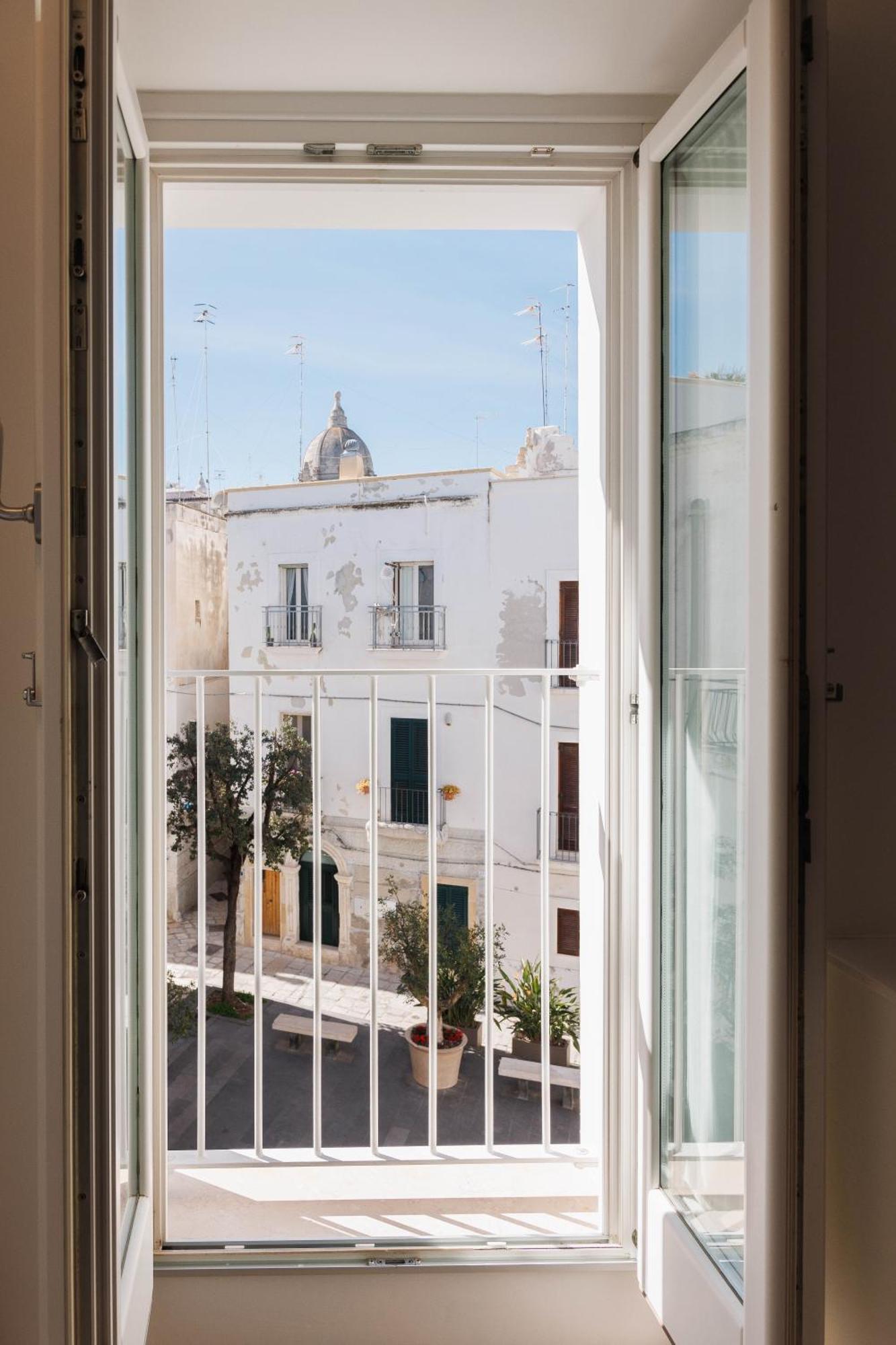 Apartamento Santa Maria 24 Monopoli Habitación foto
