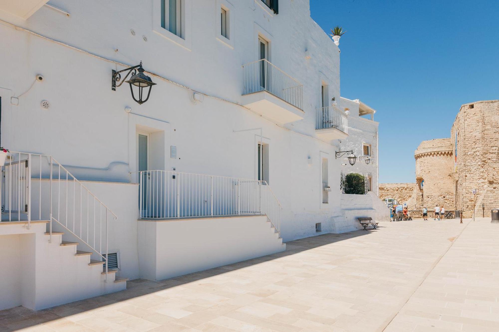 Apartamento Santa Maria 24 Monopoli Habitación foto