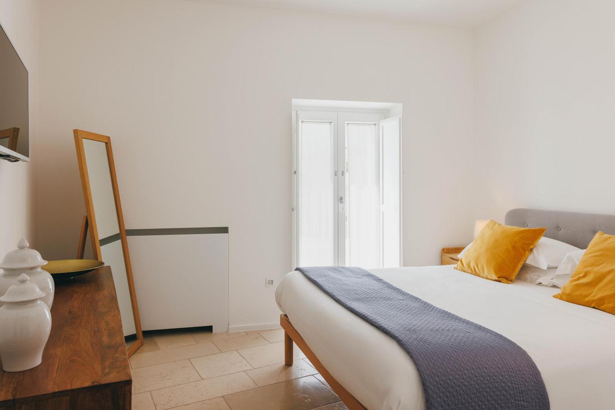 Apartamento Santa Maria 24 Monopoli Exterior foto