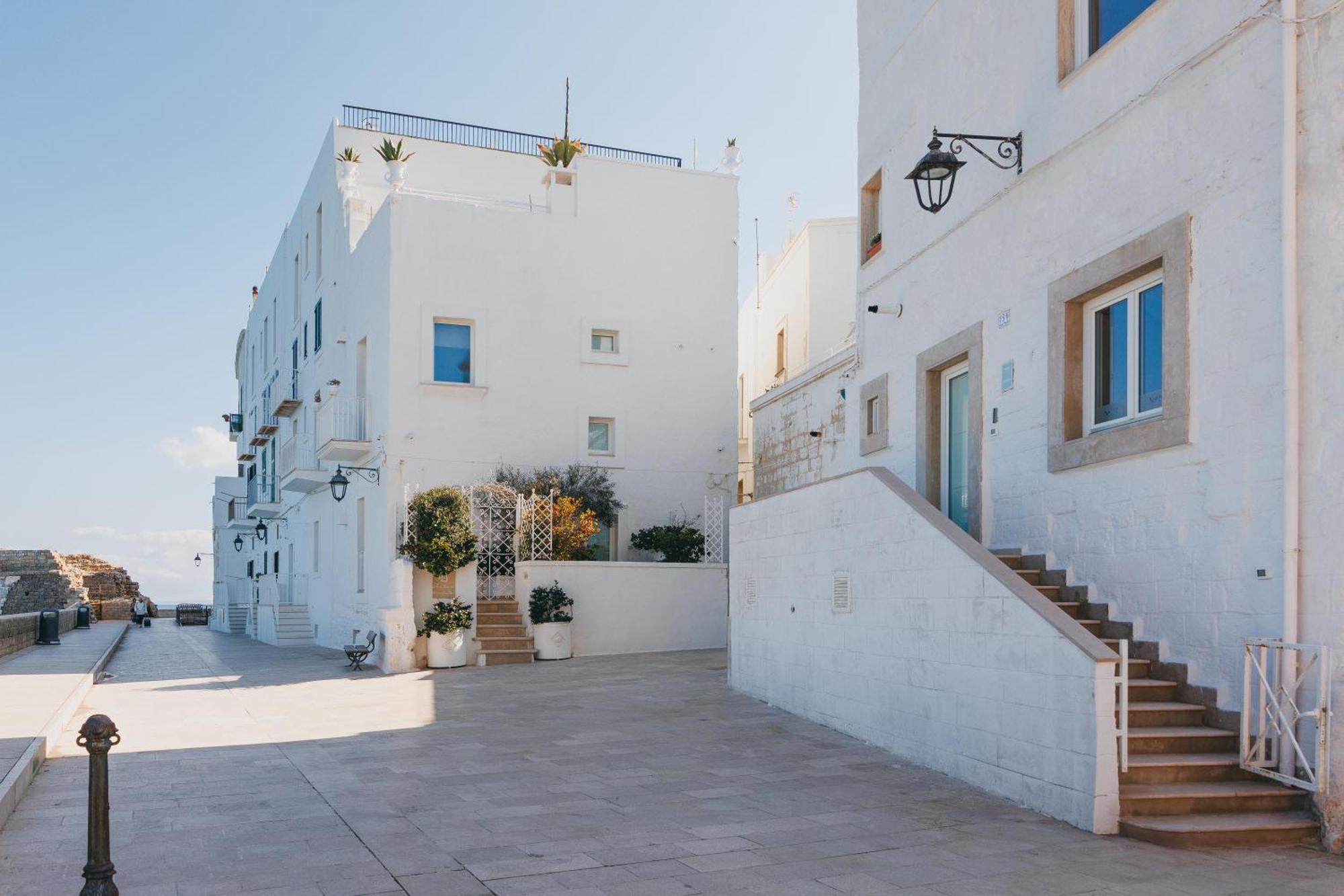 Apartamento Santa Maria 24 Monopoli Habitación foto