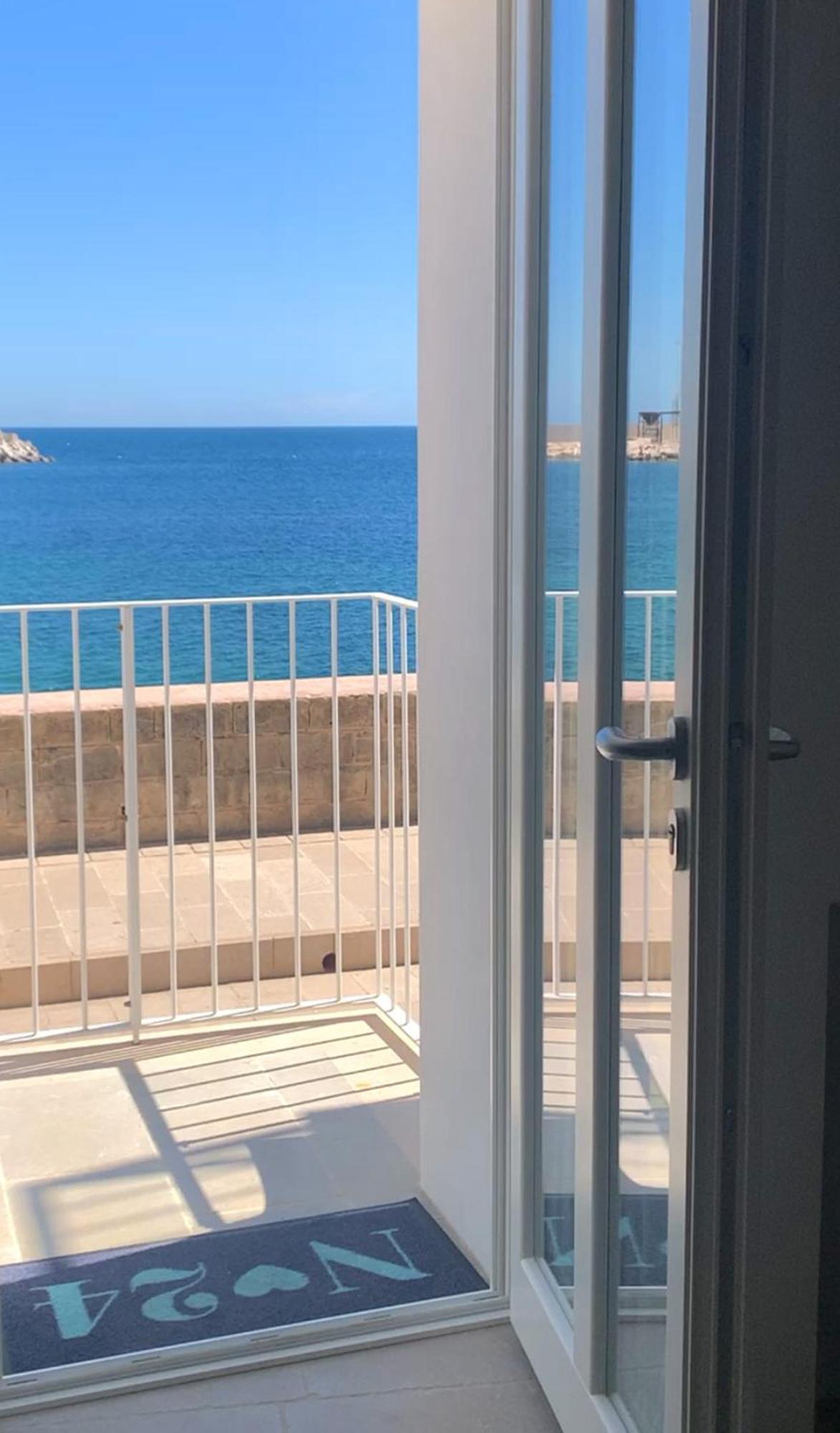 Apartamento Santa Maria 24 Monopoli Habitación foto