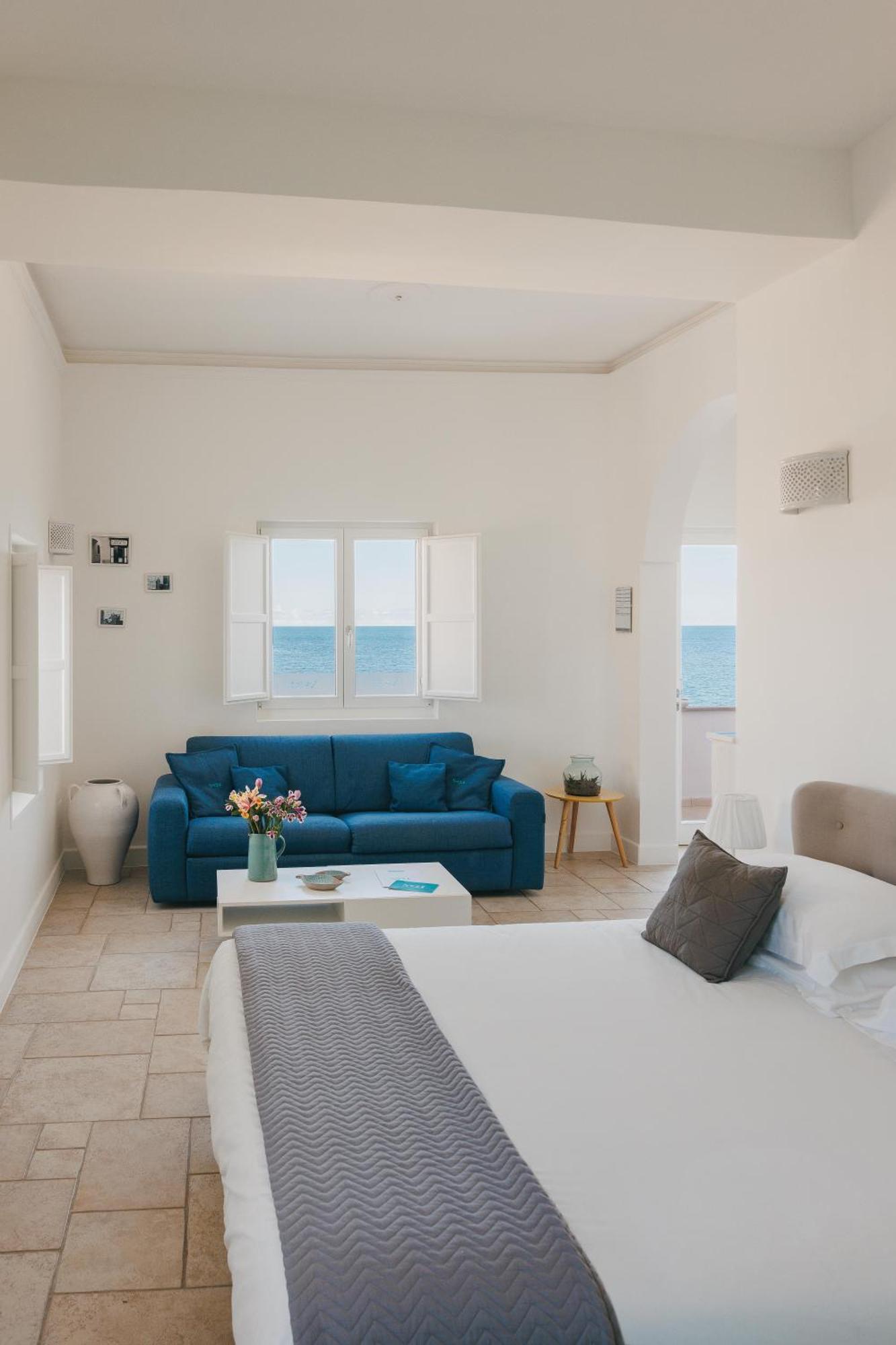Apartamento Santa Maria 24 Monopoli Exterior foto