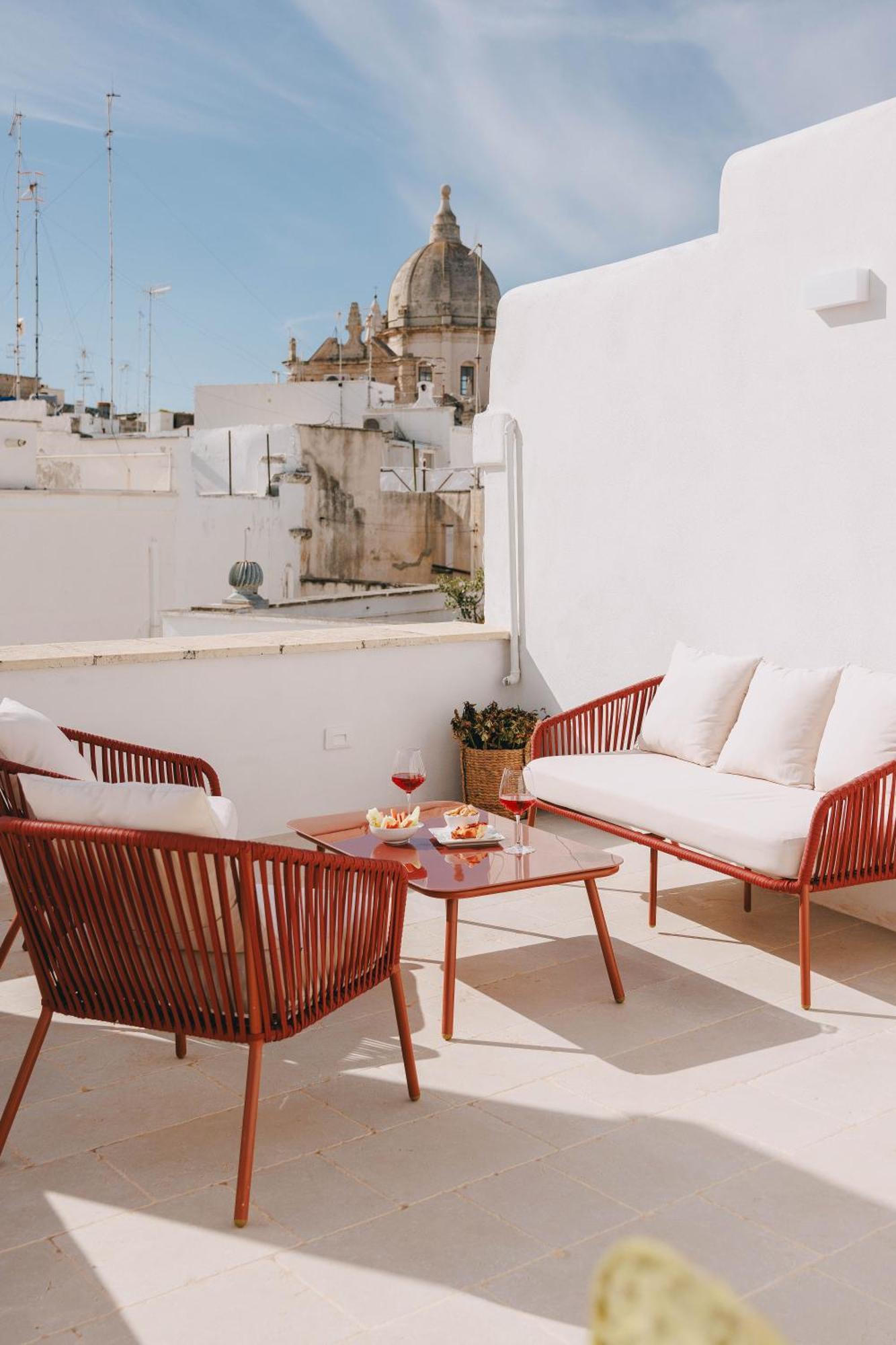 Apartamento Santa Maria 24 Monopoli Exterior foto