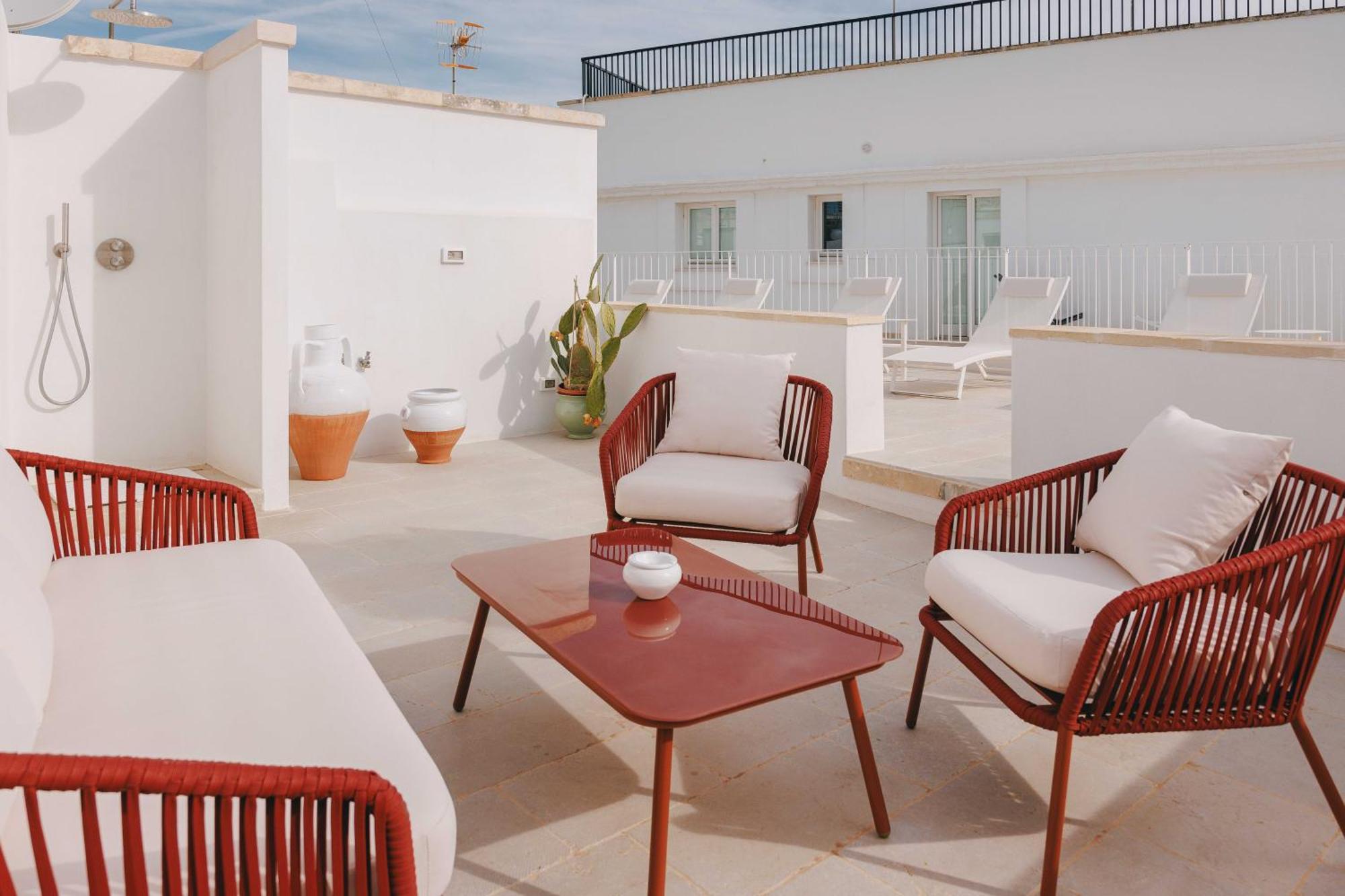 Apartamento Santa Maria 24 Monopoli Habitación foto