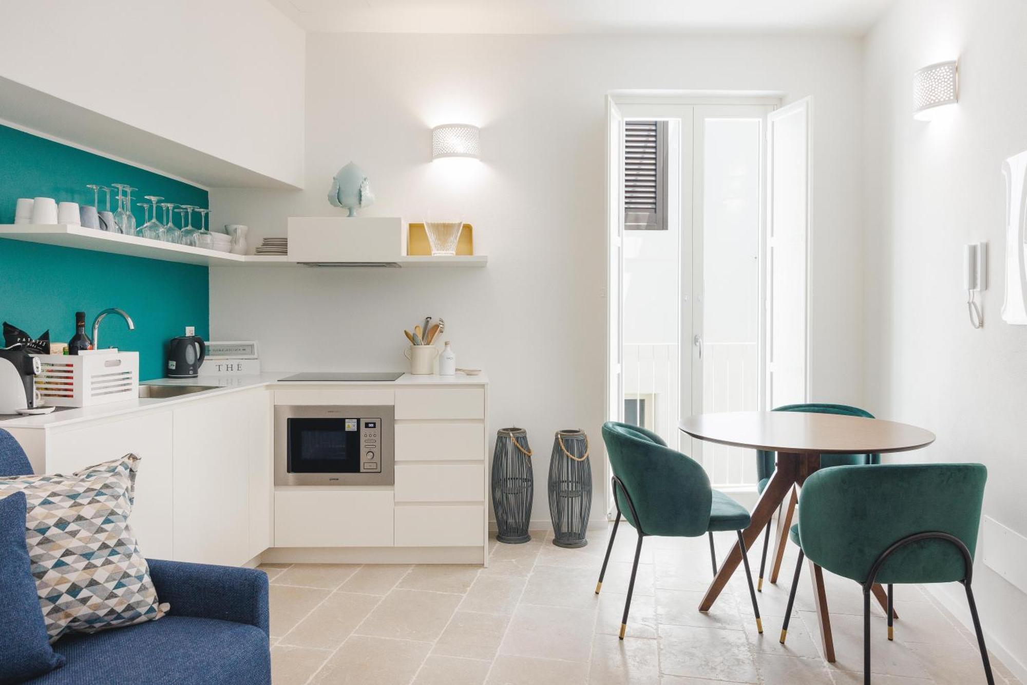 Apartamento Santa Maria 24 Monopoli Habitación foto