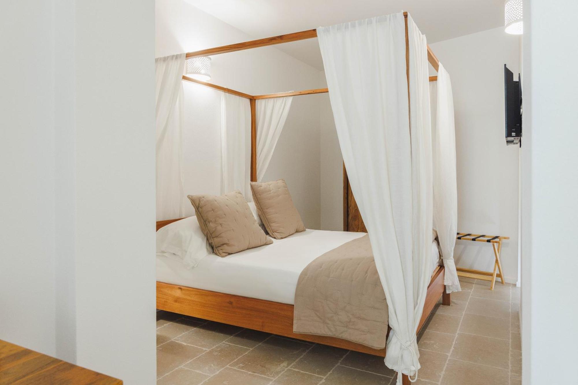 Apartamento Santa Maria 24 Monopoli Exterior foto