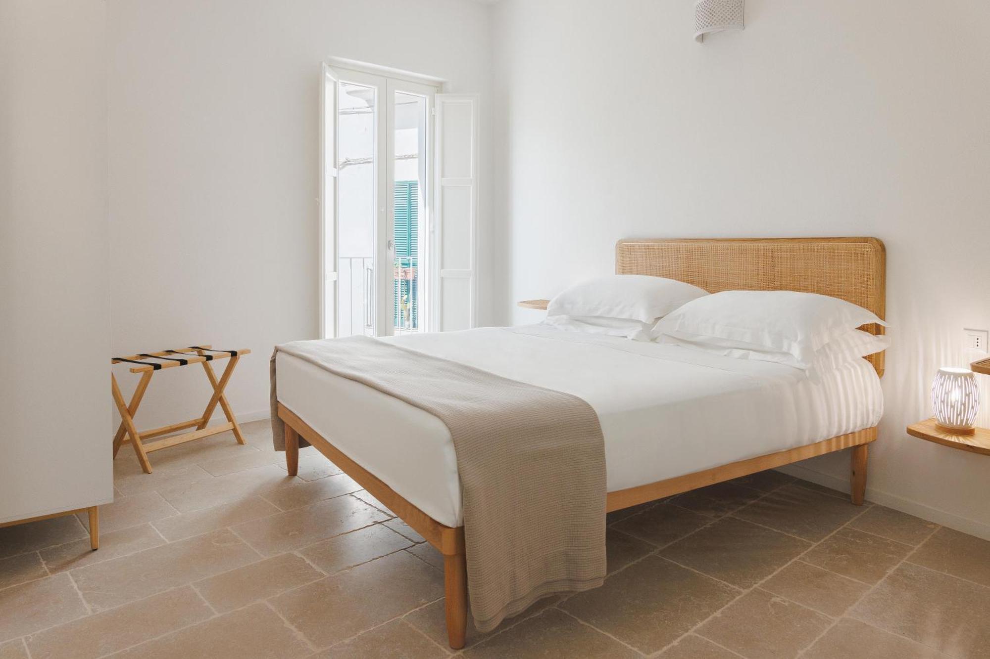 Apartamento Santa Maria 24 Monopoli Exterior foto