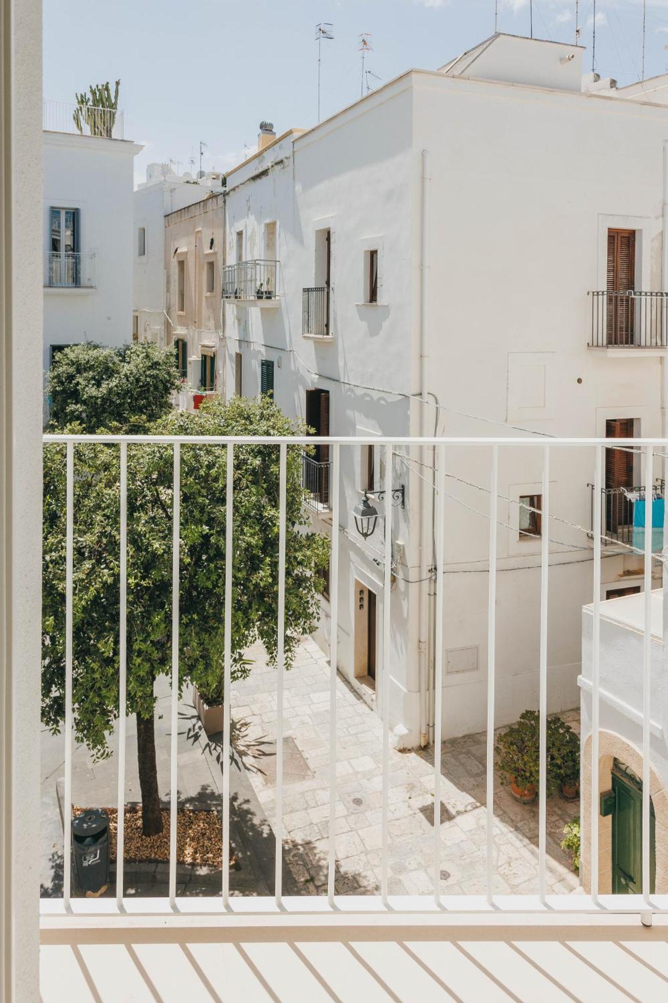 Apartamento Santa Maria 24 Monopoli Habitación foto