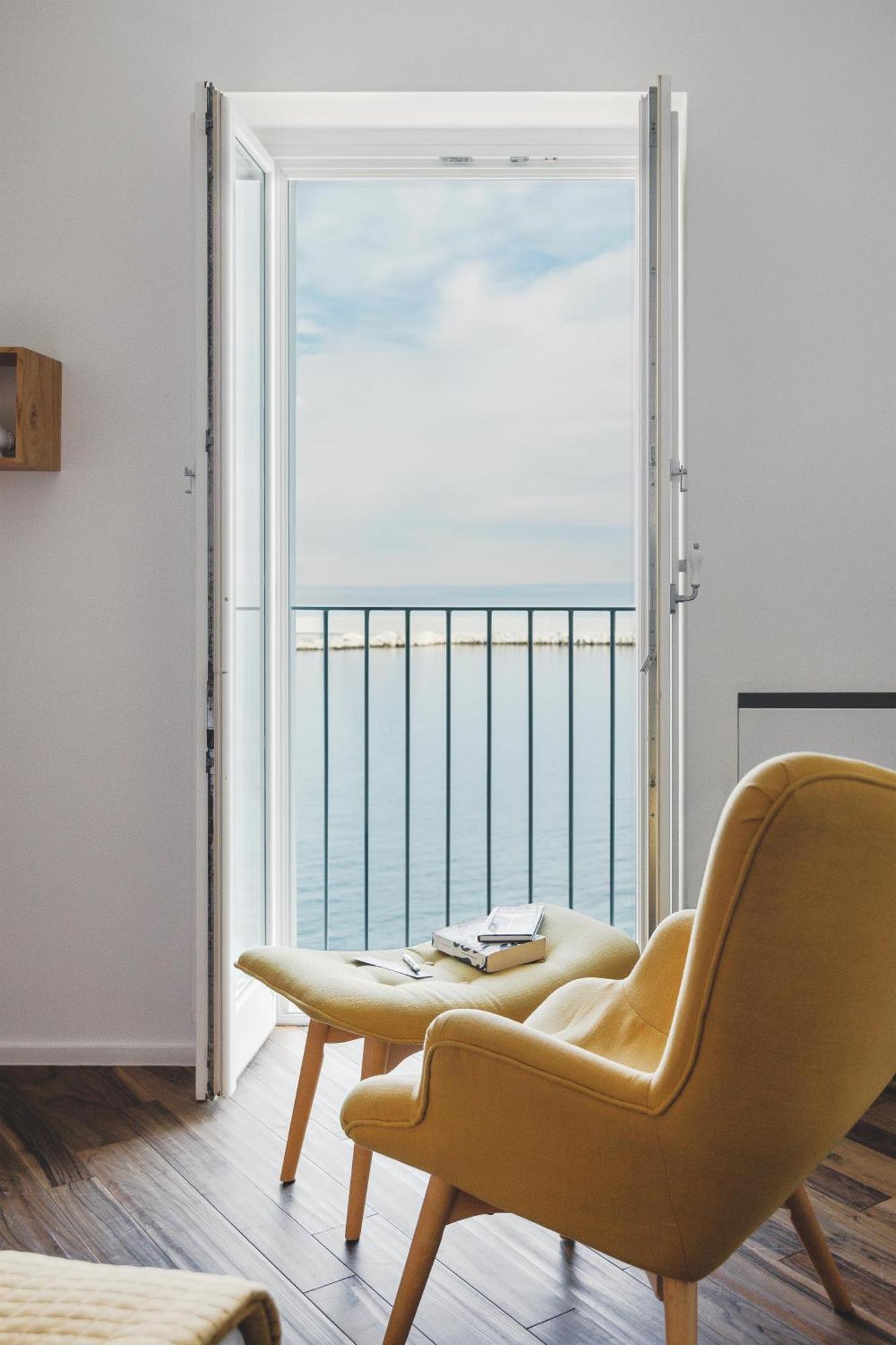 Apartamento Santa Maria 24 Monopoli Exterior foto