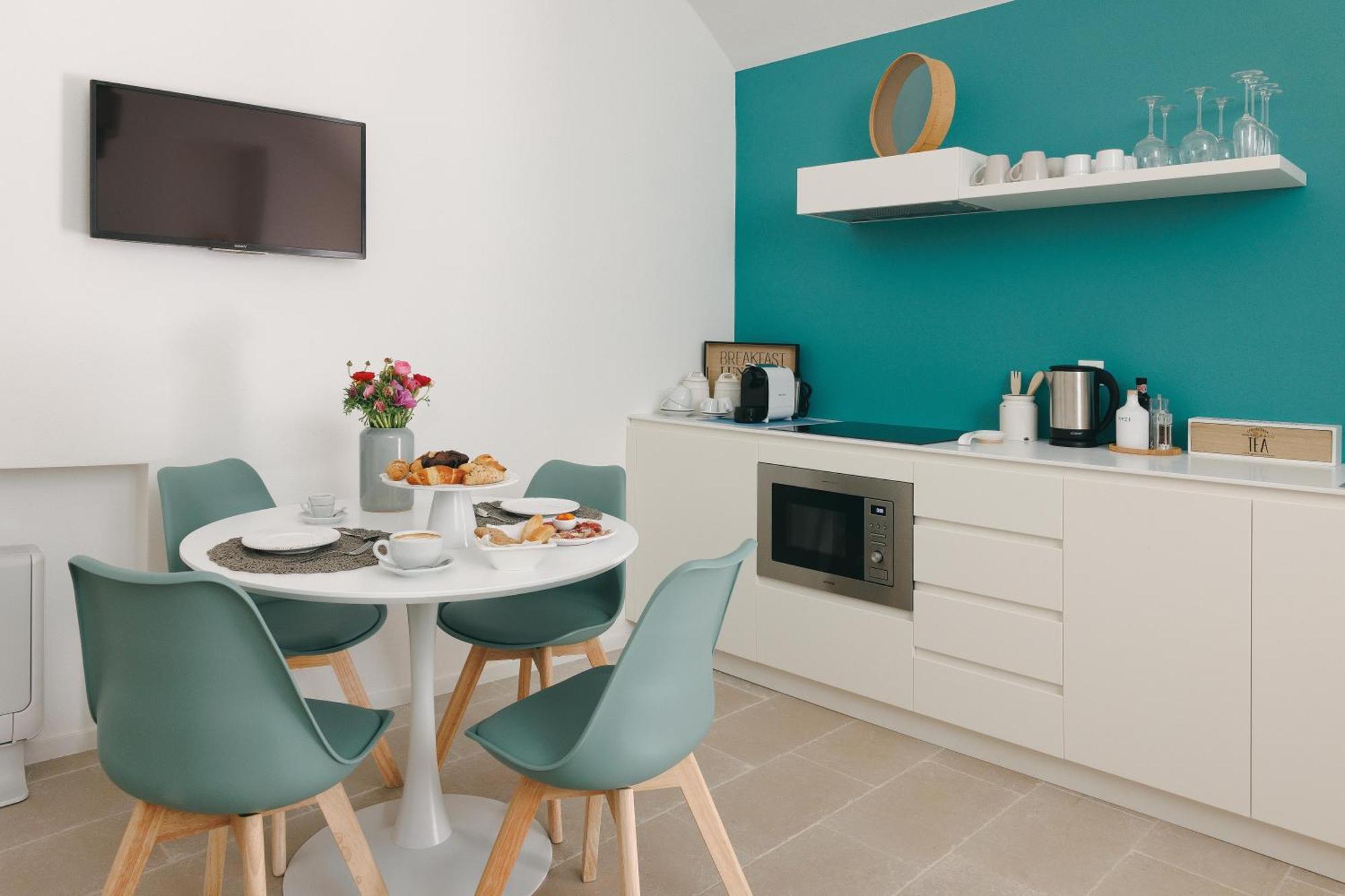 Apartamento Santa Maria 24 Monopoli Exterior foto